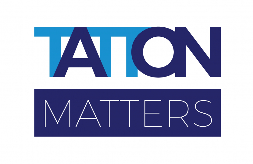 Tatton Matters Logo