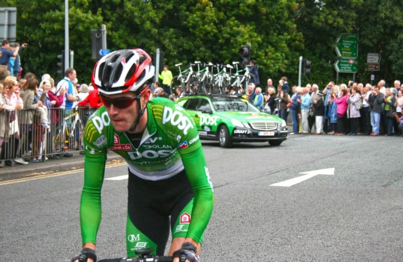 Knutsford Road & Cycle Race