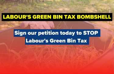 Stop Labour's Green Bin Tax